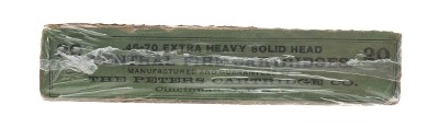 ".45-70-SHOT BY Peters Cartridge Co. (AM674)" - Image 2 of 2