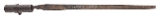 "1873 Trapdoor Springfield Bayonet (MEW3101)" - Image 1 of 2