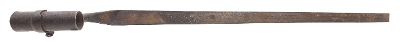 "1873 Trapdoor Springfield Bayonet (MEW3101)" - Image 1 of 2