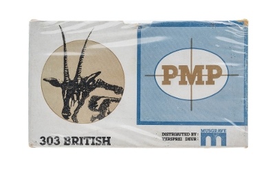 ".303 British Cartridges 174 FJBT (AM270)" - Image 1 of 2
