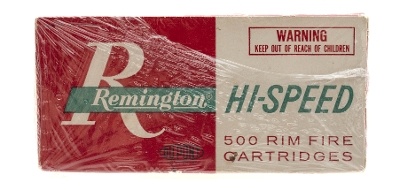 ".22LR HI-Speed ""Golden""Bullet Brick (AM283)" - Image 1 of 2