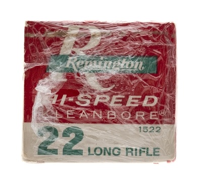 ".22LR HI-Speed ""Golden""Bullet Brick (AM283)" - Image 2 of 2