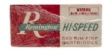 ".22LR HI-Speed ""Golden""Bullet Brick (AM283)" - Image 1 of 2