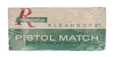 ".22LR Remington Pistol Match Brick (AM284)" - Image 2 of 2