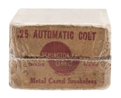 ".25 Automatic Colt Pistol Cartridge (AM287)" - Image 2 of 2