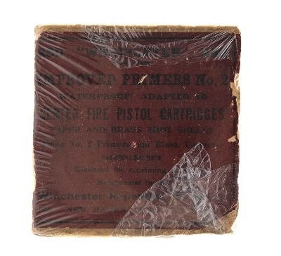 "No. 2 Improved Primers (AM289)" - Image 1 of 1