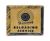 ".38 Special Hemming Reloaded Shells (AM290)" - Image 1 of 2
