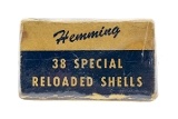 ".38 Special Hemming Reloaded Shells (AM290)" - Image 2 of 2