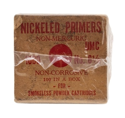 "No. 6 1/2 Nickeled Primers (AM292)" - Image 2 of 3