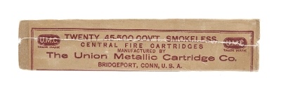 ".45-500 Government Standard (AM1071)" - Image 2 of 2