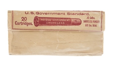 ".45-500 Government Standard (AM1071)" - Image 1 of 2