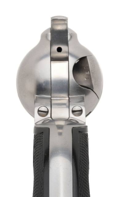 "TEXAS RANGER OWNED USFA CHINA CAMP REVOLVER .45 COLT (L2026-05082)" - Image 3 of 7