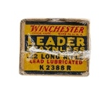 ".22LR Leader Staynless Cartridges (AM302)" - Image 2 of 2