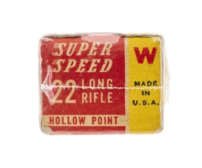 ".22LR Hollow Point Long Range (AM303)" - Image 2 of 2
