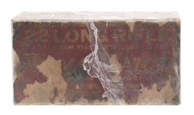 ".22 LR Palma Match Lesmok (AM306)" - Image 1 of 3