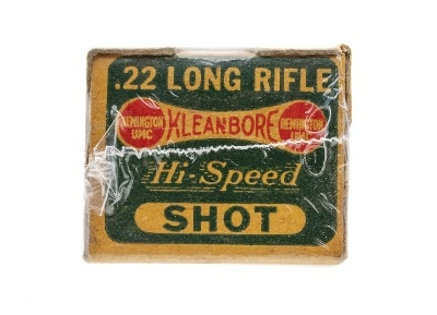 ".22LR HI-Speed Shot Cartridges (AM310)" - Image 2 of 2