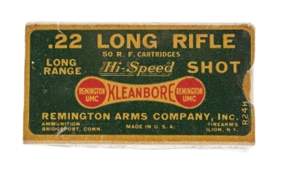 ".22LR HI-Speed Shot Cartridges (AM310)" - Image 1 of 2