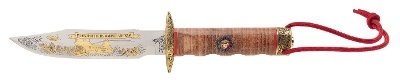 "Murphy Collection Fighting Combat Knife (MEW3833) Consignment" - Image 1 of 4