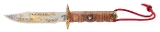 "Murphy Collection Fighting Combat Knife (MEW3833) Consignment" - Image 1 of 4