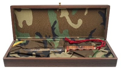 "Murphy Collection Fighting Combat Knife (MEW3833) Consignment" - Image 4 of 4
