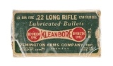 ".22LR Lubricated Bullets (AM314)" - Image 1 of 2