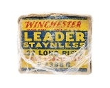 ".22LR Leader Staynless Cartridges (AM331)" - Image 2 of 2