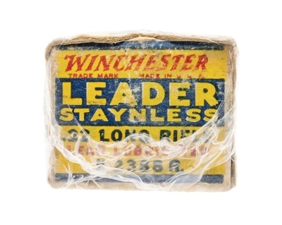 ".22LR Leader Staynless Cartridges (AM331)" - Image 2 of 2