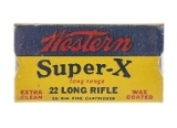 ".22LR Super-X Long Range Cartridges (AM332)" - Image 1 of 2