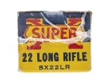 ".22LR Super-X Long Range Cartridges (AM332)" - Image 2 of 2