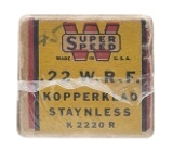 ".22W.R.F. ""Remington Special"" Super Speed (AM333)" - Image 2 of 2