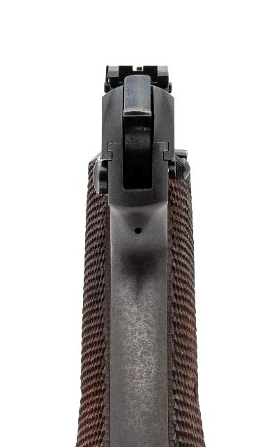 "High Standard Model H-D Military Pistol .22LR (PR64149) Consignment" - Image 3 of 6