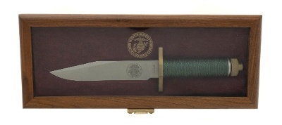 "Vietnam USMC Commemorative LILE/NEELEY Knife (MEW3834) Consignment" - Image 3 of 3