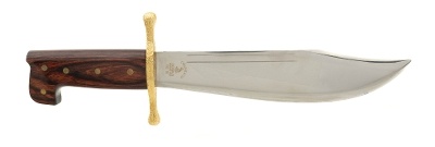"USMC Raiders Collins & CO Knife (MEW3840) Consignment" - Image 1 of 3
