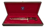 "USMC Raiders Collins & CO Knife (MEW3840) Consignment" - Image 3 of 3