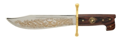 "USMC Raiders Collins & CO Knife (MEW3840) Consignment" - Image 2 of 3