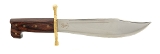 "USMC Raiders Collins & CO Knife (MEW3840) Consignment" - Image 1 of 3