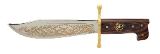 "USMC Raiders Collins & CO Knife (MEW3840) Consignment" - Image 2 of 3