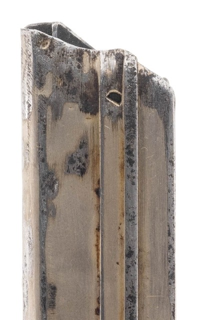 "WWII German Police E-6 Simson Luger Magazine (MM1614)" - Image 1 of 3