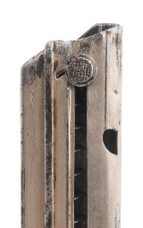 "WWII German Police E-6 Simson Luger Magazine (MM1614)" - Image 2 of 3