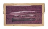 ".30 Army Full Patch By Winchester (AM621)" - Image 1 of 2