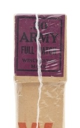 ".30 Army Full Patch By Winchester (AM621)" - Image 2 of 2