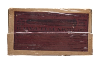 ".30 Army Full Patch By Winchester (Am622)" - Image 1 of 1