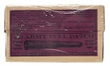 ".30 Army Full Patch By Winchester (AM624)" - Image 1 of 1