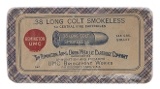 ".38 Long Colt Smokeless (AM631)" - Image 1 of 2