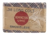".38 Long Colt Smokeless (AM631)" - Image 2 of 2