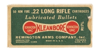 ".22LR RF KleanboreCartridges (AM642)" - Image 1 of 3