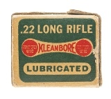 ".22LR RF KleanboreCartridges (AM642)" - Image 2 of 3