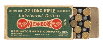 ".22LR RF KleanboreCartridges (AM642)" - Image 3 of 3
