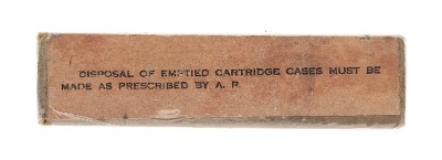 ".45Cal. M1911 Pistol Ball (AM1034)" - Image 2 of 2