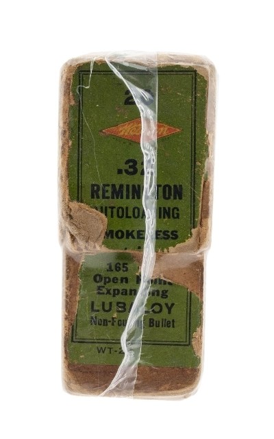 ".32 Remington Autoloading Cartridges (AM1041)" - Image 2 of 2